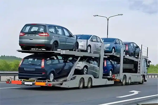 灌云轿车托运查询