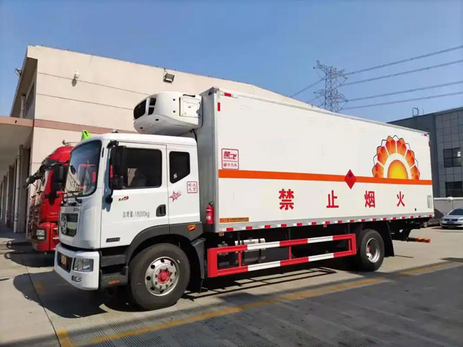 灌云危险品托运